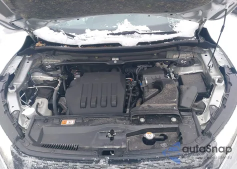 2024 Mitsubishi Eclipse Cross Le S-Awc z USA, uszkodzony, nr VIN JA4ATVAA4RZ060320